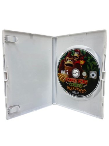 DONKEY KONG COUNTRY RETURNS NINTENDO SELECT