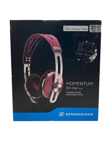 Auricular SENNHEISER MOMENTUM ON-EAR PINK