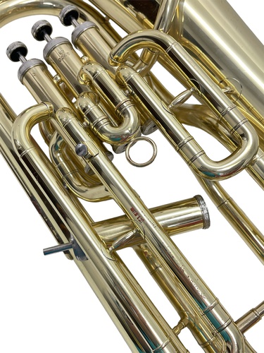 Bombardino J MICHAEL EU-1500 Metal 3+1 Pist