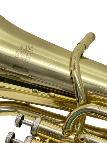 Bombardino J MICHAEL EU-1500 Metal 3+1 Pist