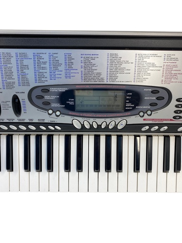 TECLADO ELECTRÓNICO CASIO CTK-573