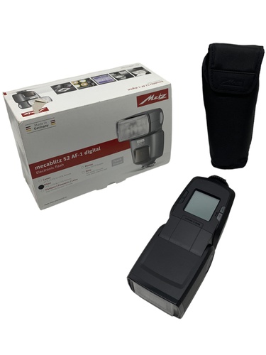 Flash METZ 52 af-1 Nikon