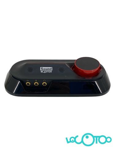 TARJETA DE SONIDO CREATIVE BLASTER OMNI
