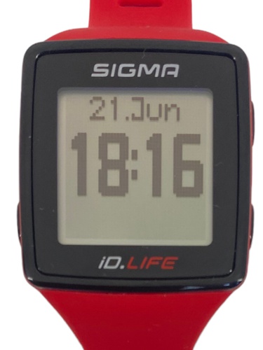  RELOJ DEPORTIVO SIGMA ID.LIFE