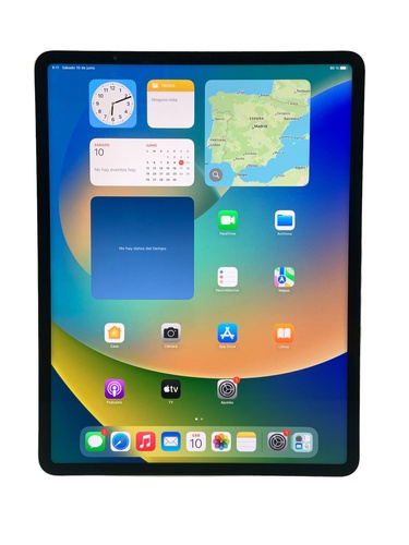 APPLE IPAD PRO A2378 12.9" 128GB WIFI