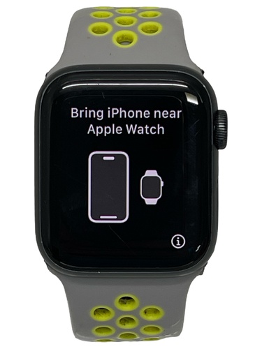 APPLE WATCH SERIES 4 44MM (GPS 4G) (A2008)