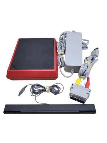 NINTENDO WII MINI MOD. RVL-201