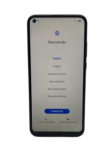  HUAWEI P40 LITE E  64 GB 
