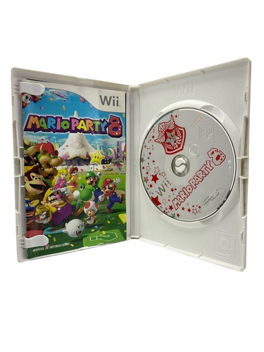 Videojuego NINTENDO WII MARIO PARTY 8 WII