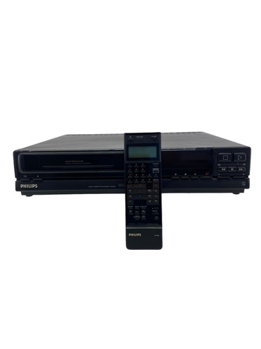 Reproductor Vídeo VHS PHILIPS VR6290/01