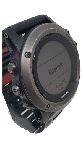 Varios Relojería GARMIN FENIX 3