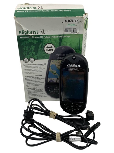 NAVEGADOR GPS SENDERISMO MAGELLAN EXPLORIST