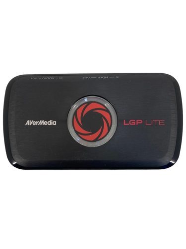CAPTURADORA DE VIDEO AVERMEDIA LGP LITE GL3