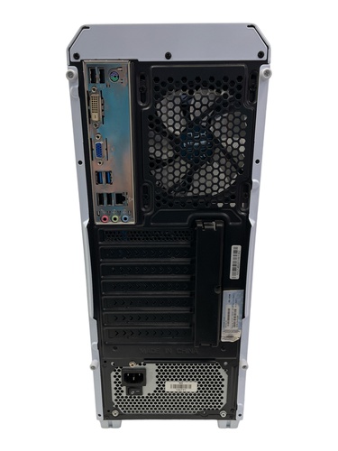 PC NOX CLONICO 500 GB SATA 8 GB Intel I5 3r