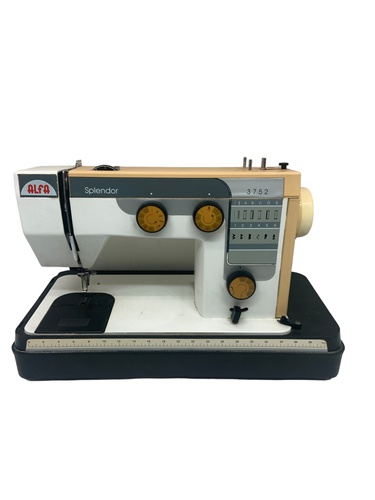 Máquina Coser ALFA SPLENDOR