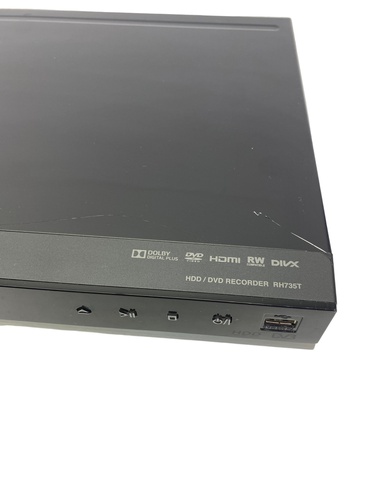 Combo DVD-TDT LG RH735T