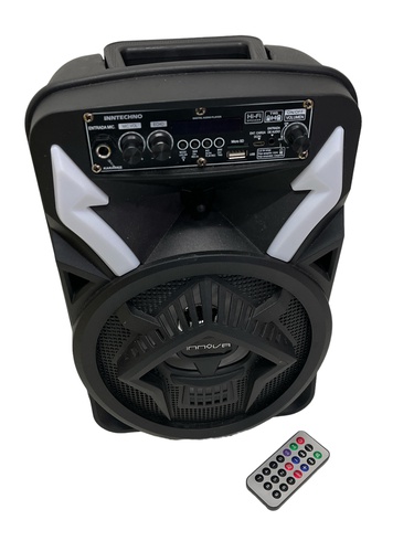 Altavoz Portátil INNOVA ALT/38 Bluetooth