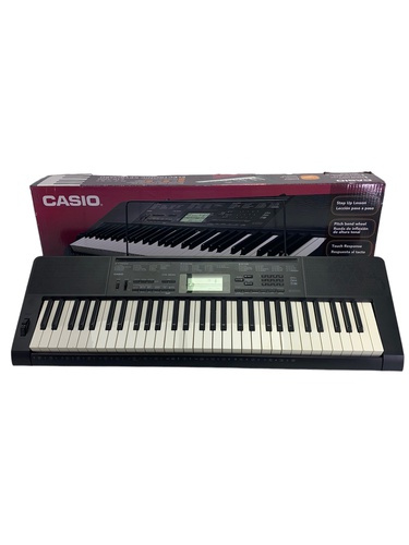 Teclado Electrónico CASIO CTK-3200