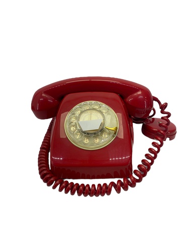 Vintage Teléfono Fijo NTE COMPAÑIA TELEFONI
