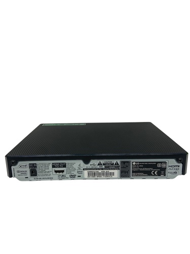 Reproductor Blu-Ray LG BP250 USB HDMI