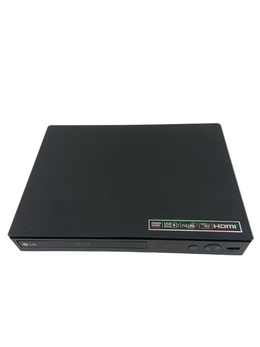 Reproductor Blu-Ray LG BP250 USB HDMI