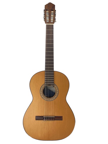 GUITARRA CLÁSICA ALEGRIA ESTUDIO 