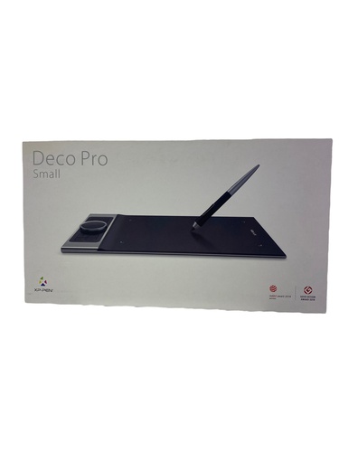 Tableta Grafica XP-PEN DECO PRO SMALL