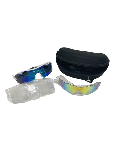 Accesorio Ciclismo SPIUK GAFAS COLOR CREMA