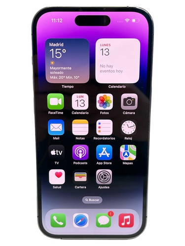 Smartphone APPLE IPHONE 14 PRO Libre 6.1 4 