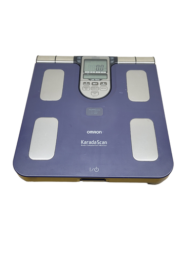  OMRON KARADA SCAN