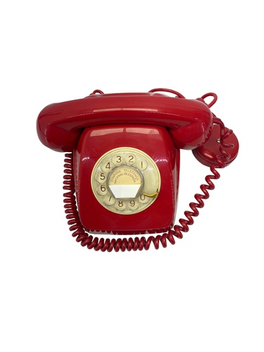 Vintage Teléfono Fijo NTE COMPAÑIA TELEFONI