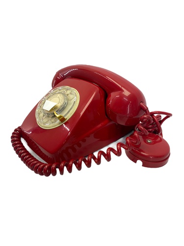 Vintage Teléfono Fijo NTE COMPAÑIA TELEFONI