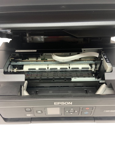 Impresora EPSON XP-342 Color
