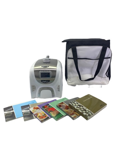 Robot Cocina CHEF PLUS TG-WS01