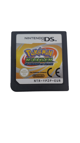 Videojuego NINTENDO DS POKEMON RANGER SOMBR