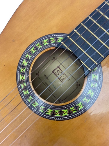 Guitarra Clásica STOL DRC944WA