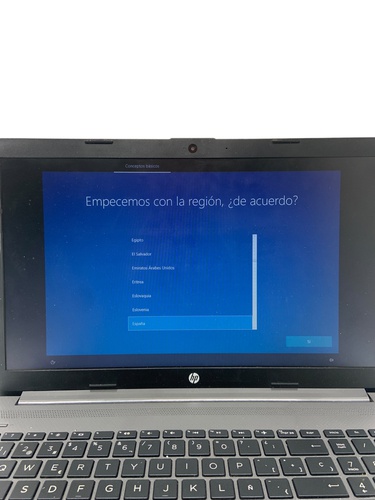  HP 250 G7 256SSD 8 GB CORE I3