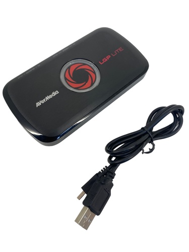 CAPTURADORA DE VIDEO AVERMEDIA LGP LITE GL3