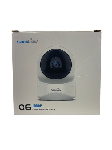 Videovigilancia Smart Home WANSVIEW Q6