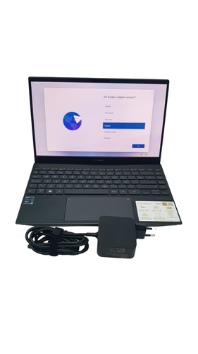 Portátil ASUS ZENBOOK UX325E 512 GB SSD 16 