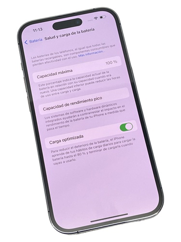 Smartphone APPLE IPHONE 14 PRO Libre 6.1 4 