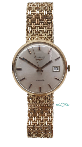Reloj Alta Gama LONGINES RELOJ DE ORO Talla