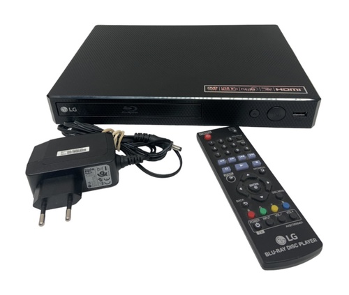 Reproductor Blu-Ray LG BP250 USB HDMI