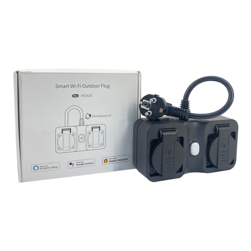 ENCHUFE INTELIGENTE EXTERIOR FLYSOCKS