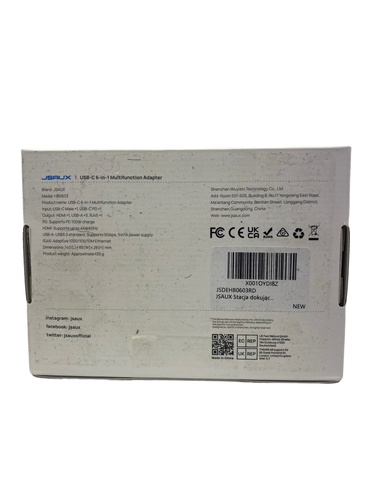 Varios Accesorios Informática JSAUX Estació