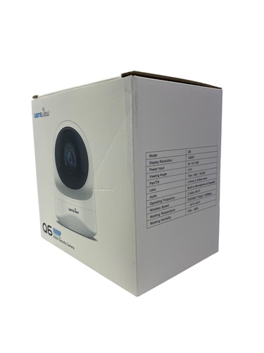 Videovigilancia Smart Home WANSVIEW Q6