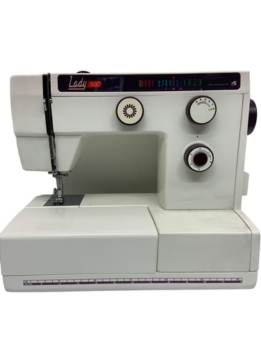 Máquina Coser LADY 500