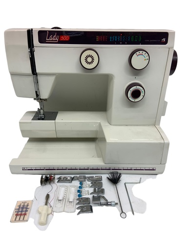 Máquina Coser LADY 500