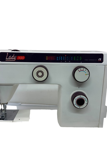Máquina Coser LADY 500