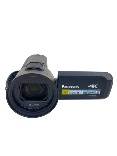 VIDEOCÁMARA DIGITAL PANASONIC HC-VX1 4K